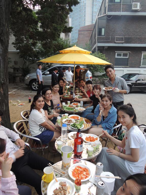 24 게스트하우스 남산 가든 서울특별시 외부 사진