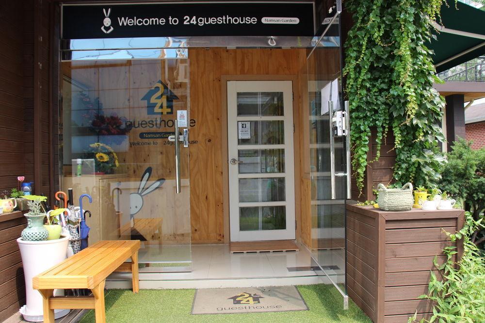 24 게스트하우스 남산 가든 서울특별시 외부 사진