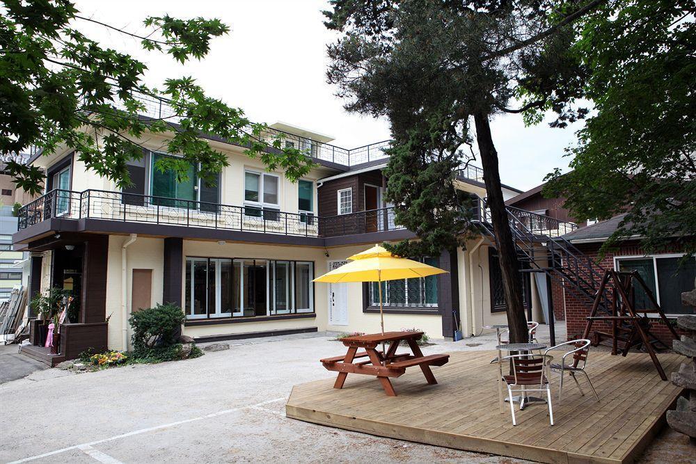 24 게스트하우스 남산 가든 서울특별시 외부 사진
