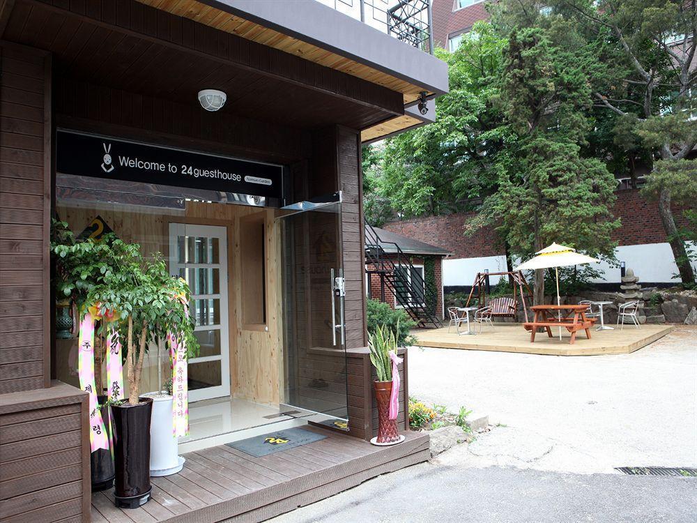 24 게스트하우스 남산 가든 서울특별시 외부 사진