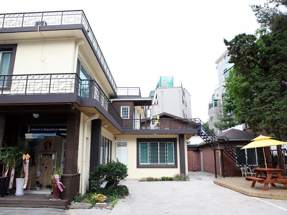 24 게스트하우스 남산 가든 서울특별시 외부 사진